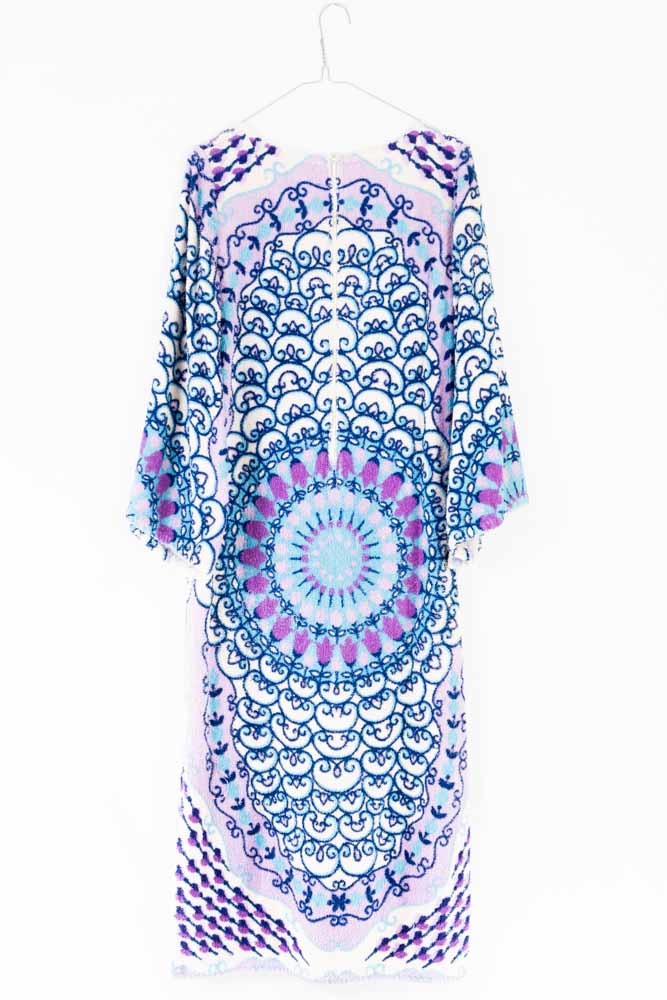 Vintage Kleid -S-