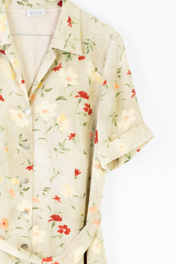 Vintage Kleid -M-