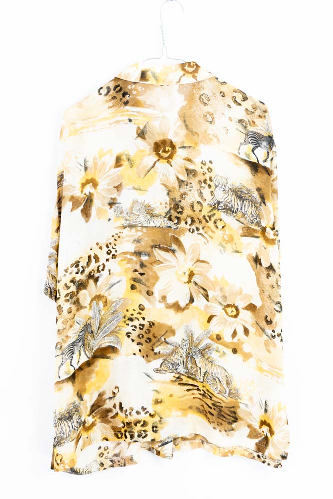 Vintage Bluse -L-