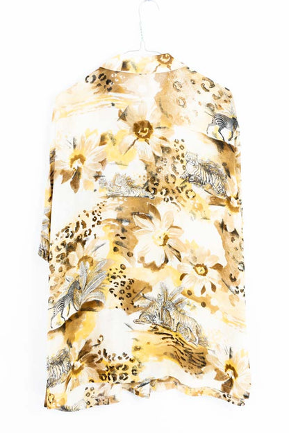 Vintage Bluse -L-