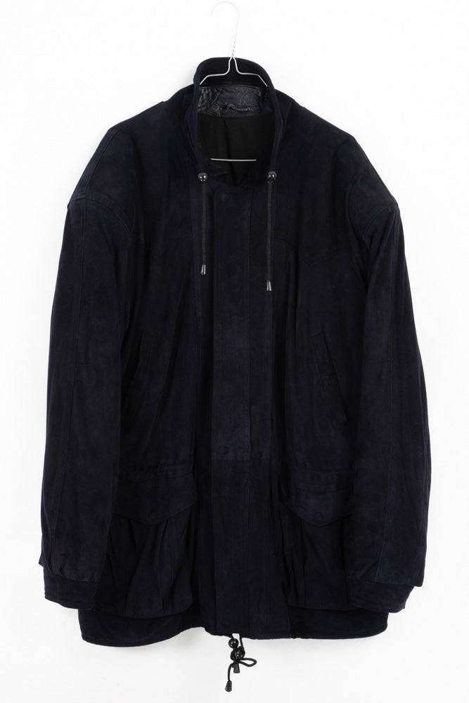 Vintage Lederjacke -L-