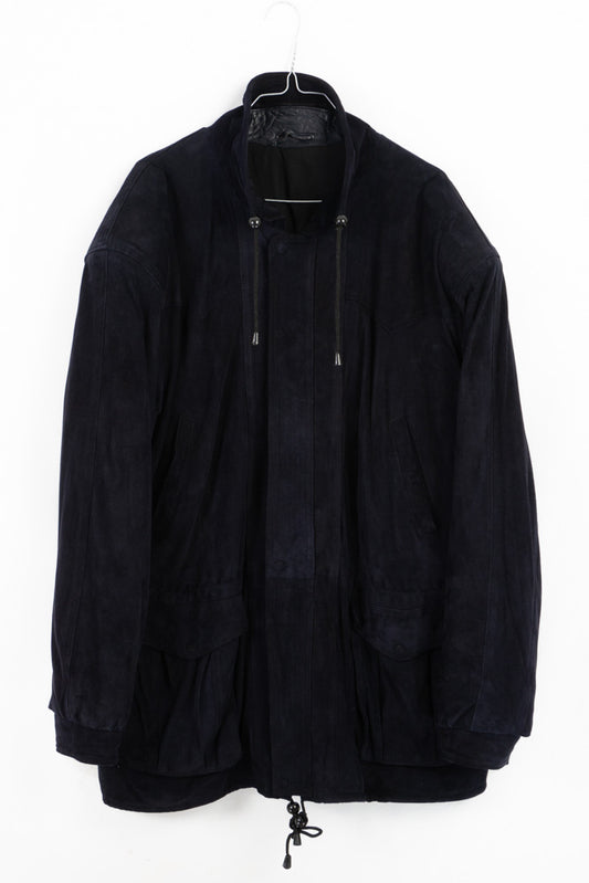 Vintage Lederjacke -L-