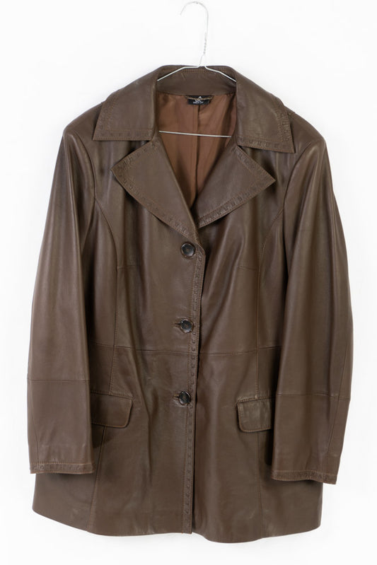Emilia Lay Lederjacke -L-