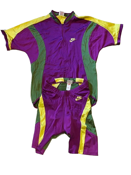 Vintage Nike Fahrradkleidung L XL