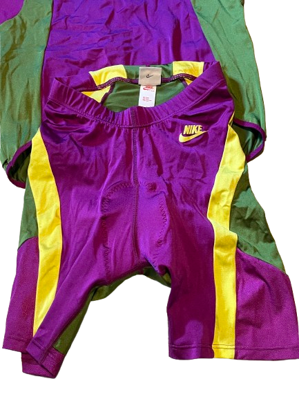 Vintage Nike Fahrradkleidung L XL