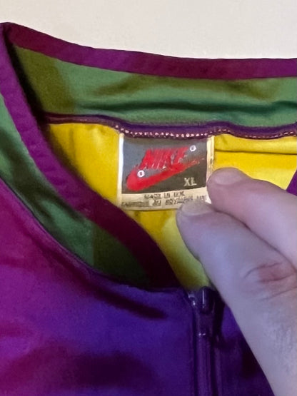 Vintage Nike Fahrradkleidung L XL