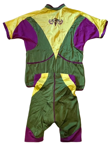 Vintage Nike Fahrradkleidung L XL