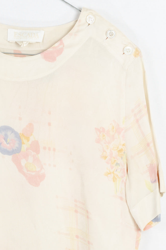 Vintage Bluse -36- Escada