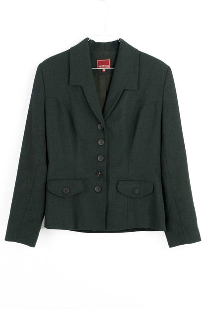 Vintage Kostüm -36-  (Blazer & Rock)