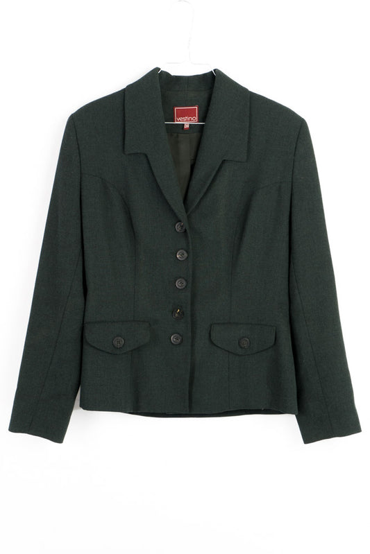 Vintage Kostüm -36-  (Blazer & Rock)