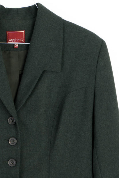 Vintage Kostüm -36-  (Blazer & Rock)