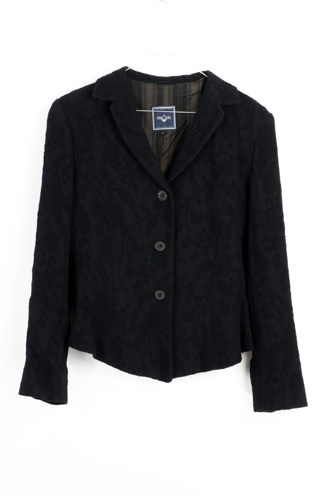 Vintage Kostüm -38-  (Blazer & Rock)