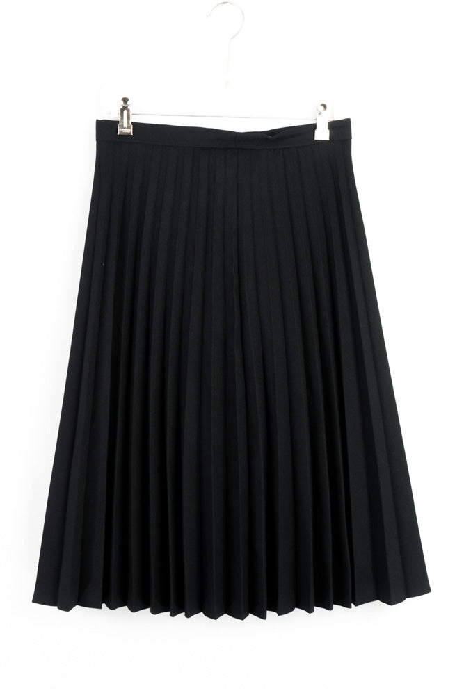 Vintage Faltenrock -M-