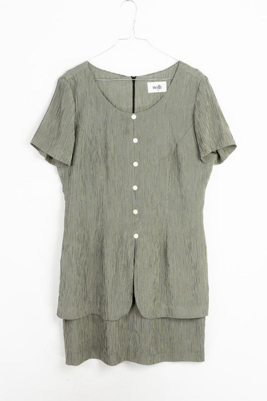 Wallis Kleid -L-