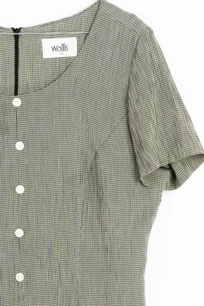 Wallis Kleid -L-