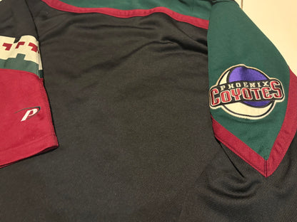 Vintage Pro Player Trikot -L- Phoenix Coyotes