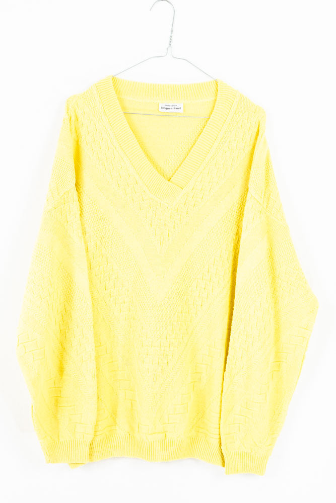 Vintage Pullover -XL-