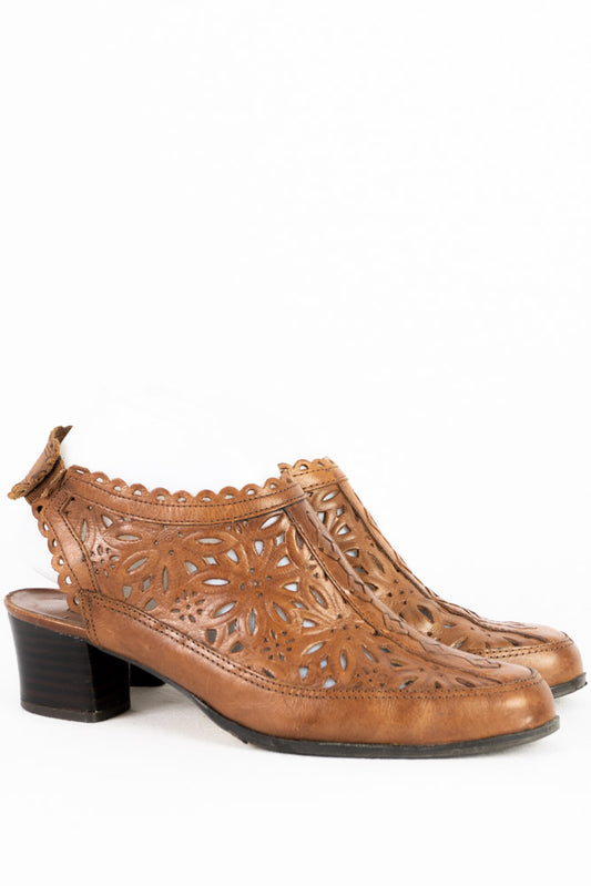 Vintage Schuhe -38-