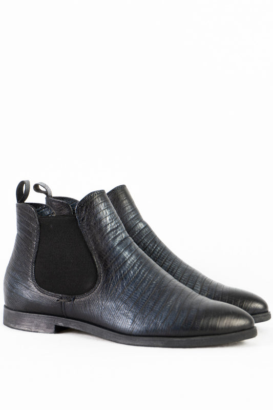 Vintage Stiefelette -40-