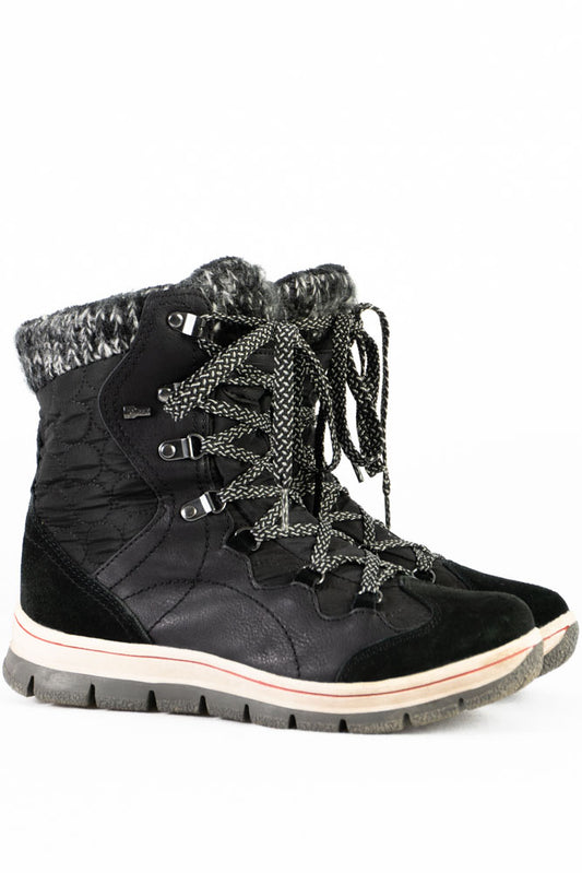 Hush Puppies Boots -40-