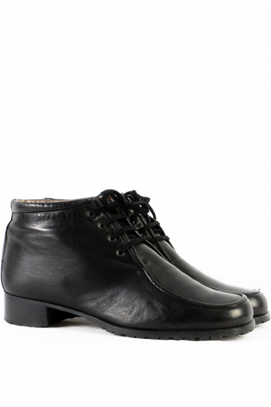 Vintage Stiefelette -41-