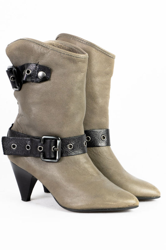 Vintage Stiefel -36-