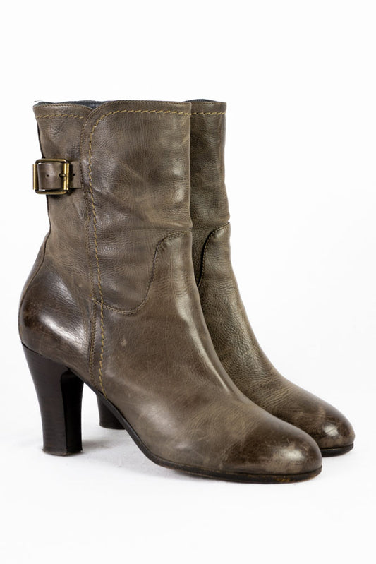 Ankle Stiefelette -38- Fermani