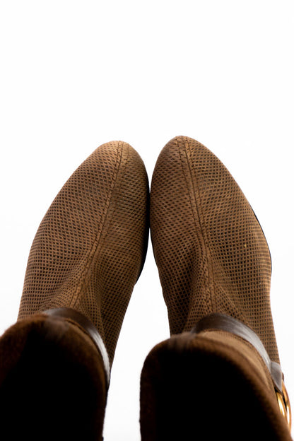 Vintage Stiefel -38- Apart