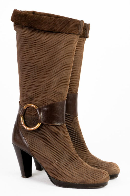 Vintage Stiefel -38- Apart