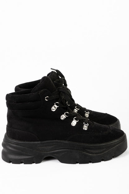 Divided Stiefelette -39-