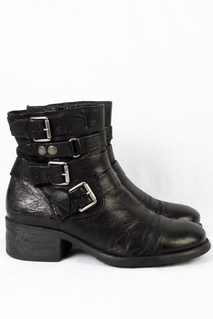 Mjus Stiefelette -41-