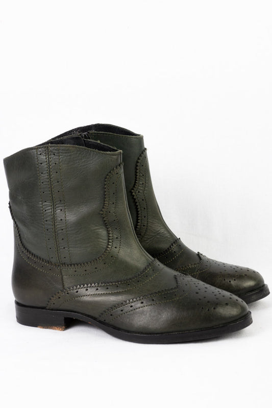 Buffalo Stiefelette -36-