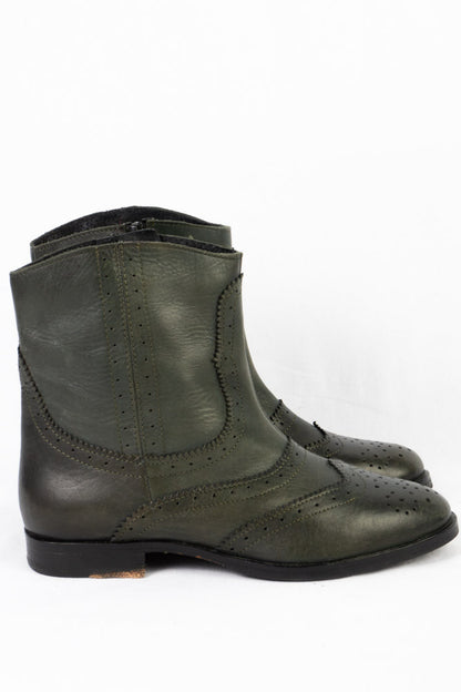 Buffalo Stiefelette -36-