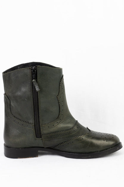 Buffalo Stiefelette -36-