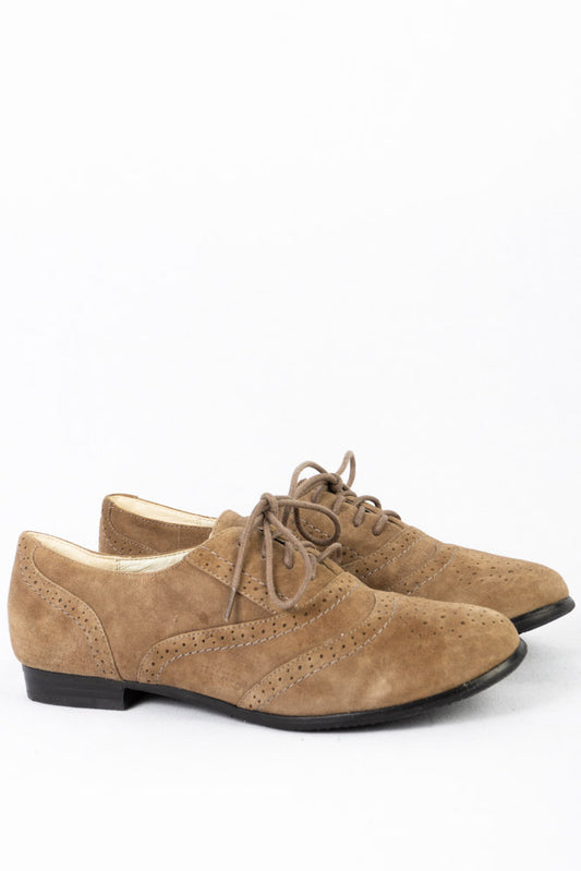 Vintage Buffalo Schuhe -38-