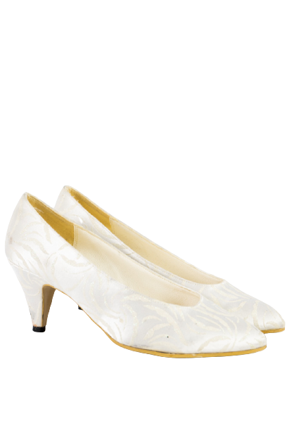 Vintage Pronuptia Pumps -38,5-