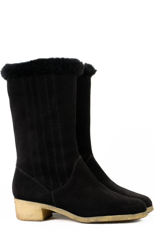 Vintage Stiefel -42-