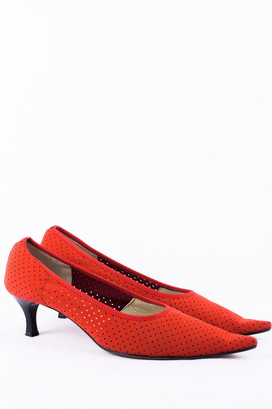 Vintage Elena Ricci Pumps -40,5-