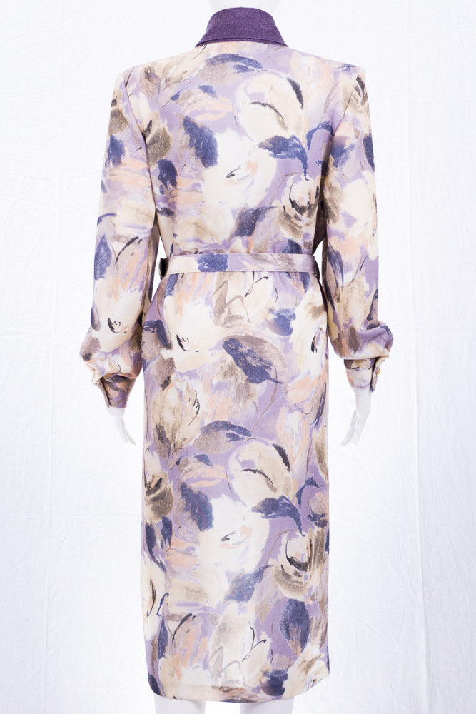 Vintage Kleid der 80er Jahre - Marli's Twin