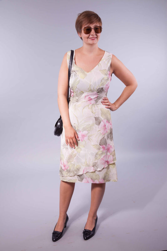 Vintage Kleid -M- Paulina