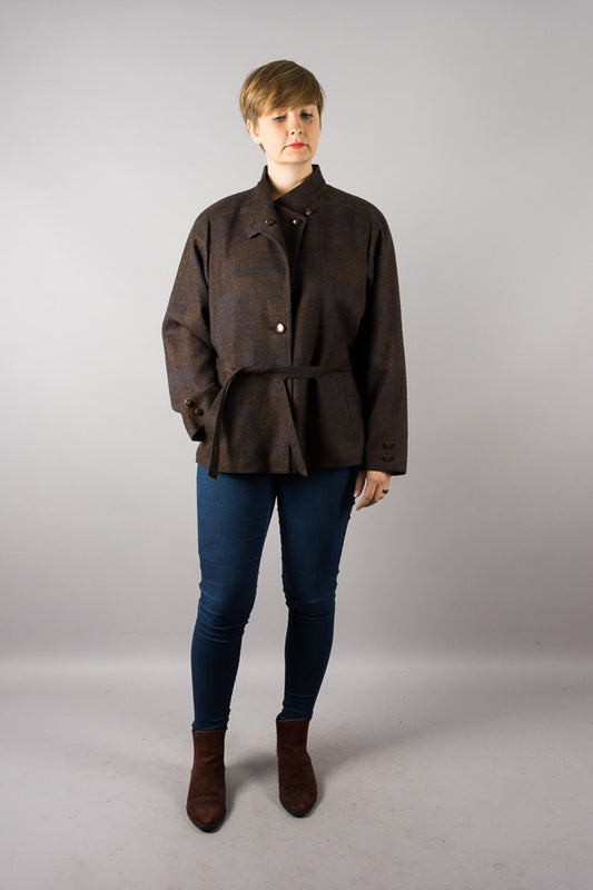 Vintage Kurzmantel -M- Betsy