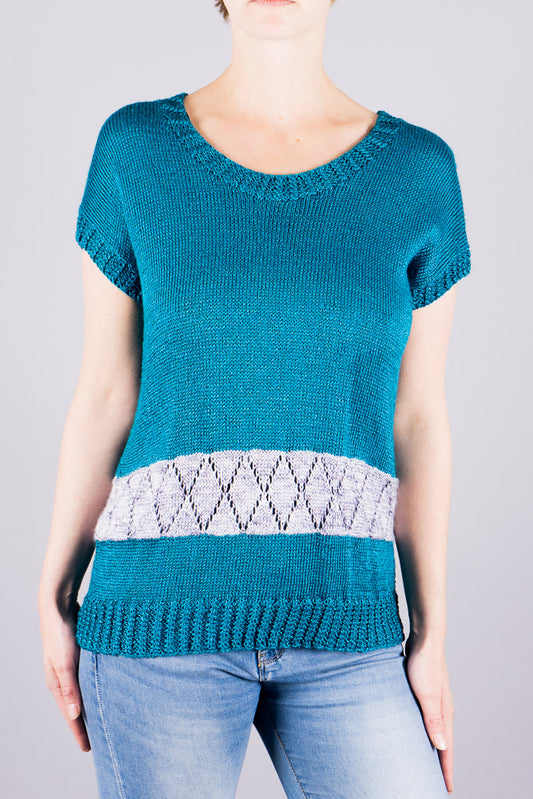 Vintage Shirt -S- Azura
